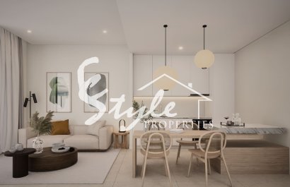 Новостройки - Adosado - Los Alcazares - Лос Алькасарес