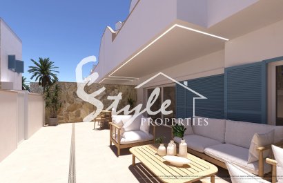 Новостройки - Apartment Penthouse - Torre de la Horadada (Alicante) - Torre de la Horadada