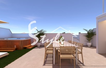 Новостройки - Apartment Penthouse - Torre de la Horadada (Alicante) - Torre de la Horadada