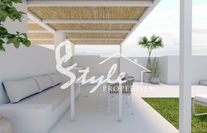 Новостройки - Apartment Penthouse - Torre de la Horadada (Alicante) - Torre de la Horadada