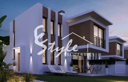 Новостройки - Вилла - Дения - Denia