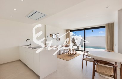 Новостройки - Вилла - Los Alcazares - Лос Алькасарес