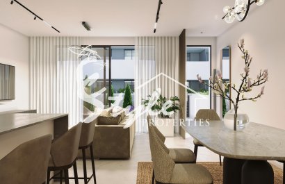 Новостройки - Adosado - Guardamar - Гуардамар дель Сегура