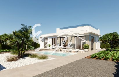 Новостройки - Вилла - Murcia - Hacienda del Alamo Golf