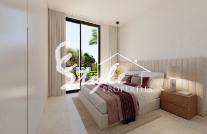 Новостройки - Вилла - Murcia - Hacienda del Alamo Golf