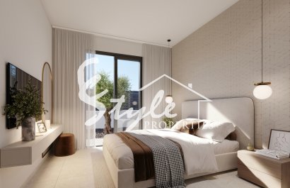Новостройки - Вилла - Murcia - Hacienda del Alamo Golf