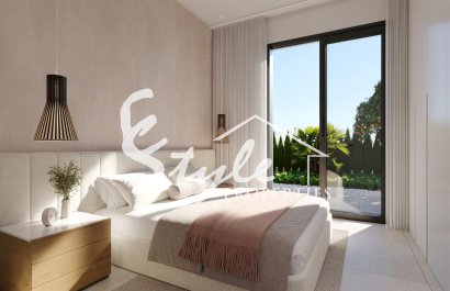 Новостройки - Вилла - Murcia - Hacienda del Alamo Golf