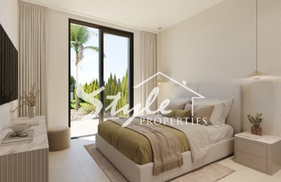 Новостройки - Вилла - Murcia - Hacienda del Alamo Golf