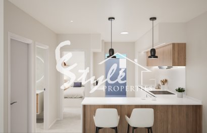 Новостройки - Apartamento - Torre de la Horadada (Alicante) - Torre de la Horadada