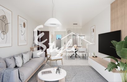 Новостройки - Apartamento - Torre de la Horadada (Alicante) - Torre de la Horadada