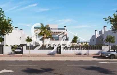 Новостройки - Вилла - Murcia - Santa Rosalía