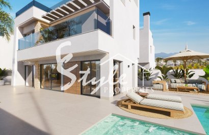 Новостройки - Вилла - Murcia - Santa Rosalía