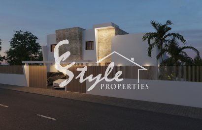 Nuevo - Villa - Polop - Polop 