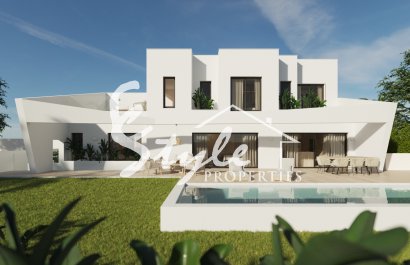 Nuevo - Villa - Polop - Polop 