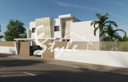 Nuevo - Villa - Polop - Polop 