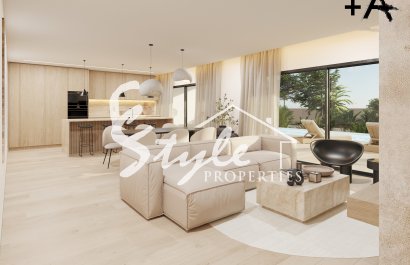 Nuevo - Villa - Polop - Polop 