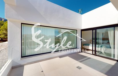 Новостройки - Вилла - Polop