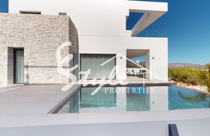 Новостройки - Вилла - Polop