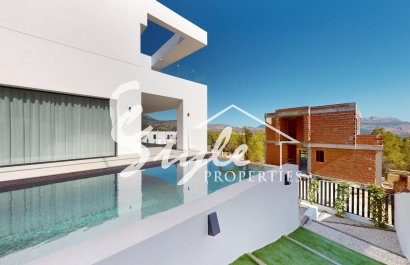 Новостройки - Вилла - Polop