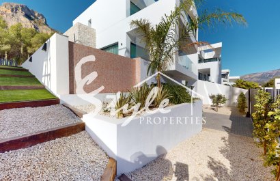 Новостройки - Вилла - Polop