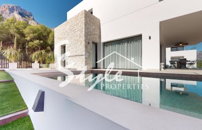 Новостройки - Вилла - Polop