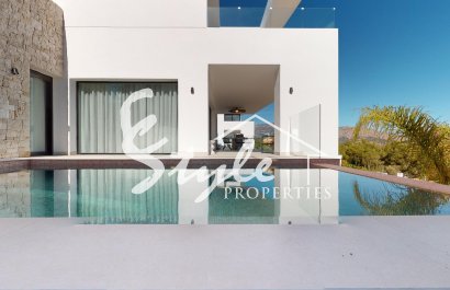 Новостройки - Вилла - Polop