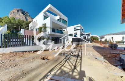 Новостройки - Вилла - Polop