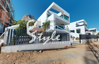 Новостройки - Вилла - Polop