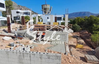 Новостройки - Вилла - Polop