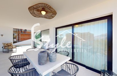 Новостройки - Вилла - Polop