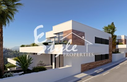 Новостройки - Apartment Penthouse - Cumbre del Sol - Кумбре дель Соль