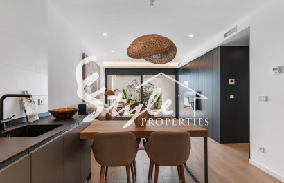 Новостройки - Apartamento - Cumbre del Sol - Кумбре дель Соль