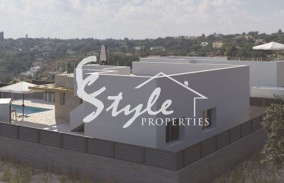 Nuevo - Villa - Polop - Polop 