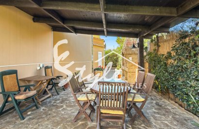 Resale - Villa - Torrevieja - Torrelamata - La Mata