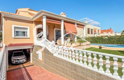 Resale - Villa - Torrevieja - Torrelamata - La Mata