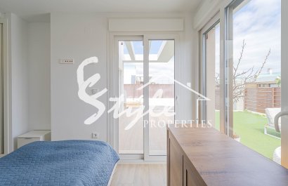 Resale - Semi-Detached Villa - Vistabella Golf