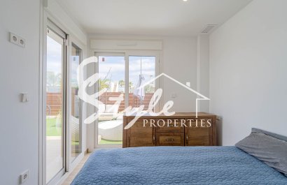 Resale - Semi-Detached Villa - Vistabella Golf