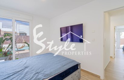 Resale - Semi-Detached Villa - Vistabella Golf