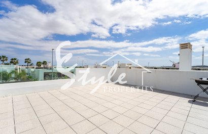 Resale - Semi-Detached Villa - Vistabella Golf