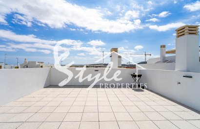 Resale - Semi-Detached Villa - Vistabella Golf