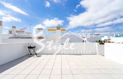 Resale - Semi-Detached Villa - Vistabella Golf