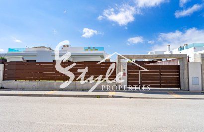 Resale - Semi-Detached Villa - Vistabella Golf