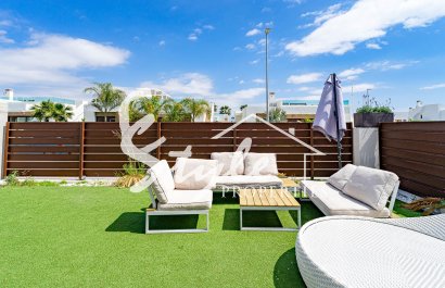 Resale - Semi-Detached Villa - Vistabella Golf