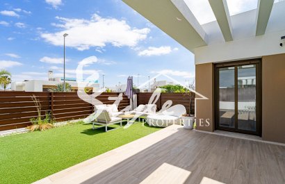 Resale - Semi-Detached Villa - Vistabella Golf