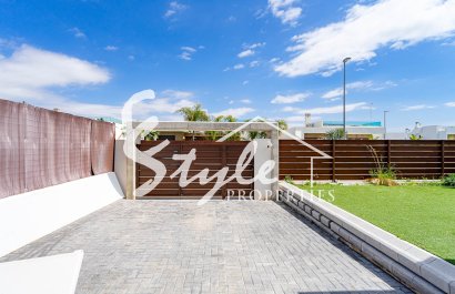 Resale - Semi-Detached Villa - Vistabella Golf