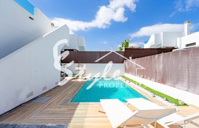 Resale - Semi-Detached Villa - Vistabella Golf