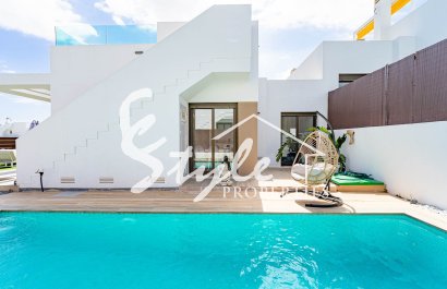 Resale - Semi-Detached Villa - Vistabella Golf