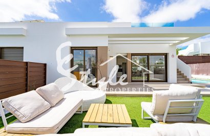 Resale - Semi-Detached Villa - Vistabella Golf