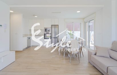 Resale - Semi-Detached Villa - Vistabella Golf