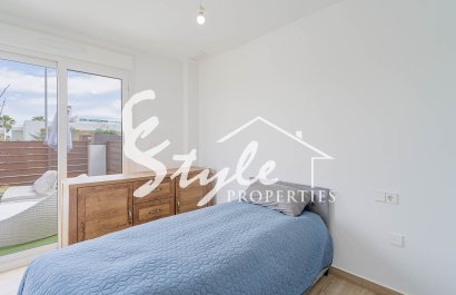 Resale - Semi-Detached Villa - Vistabella Golf